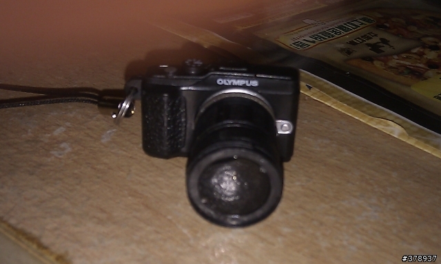以港幣入手Olympus Pen機種開箱文