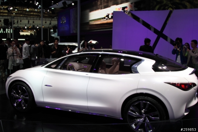 2011 上海車展 ---Infiniti