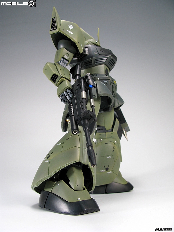 MG GELGOOG 2.0 2008年參賽槓龜作