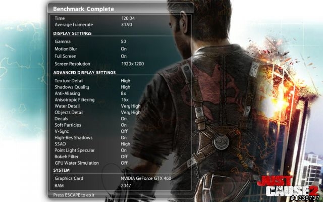 [跳水卡開箱] 華碩ENGTX460 DirectCU-2DI-1GD5遇上HD6850