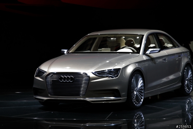 2011上海車展~~Audi篇