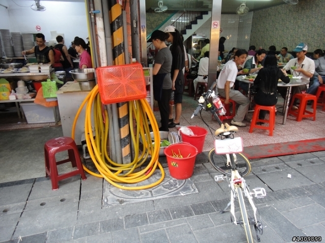 2011「逐鹿登山王 輪耀巴拉卡」 建國100 北海輪擺