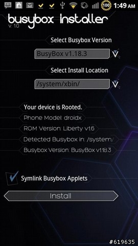 Asus EEE Pad root + ClockworkMod Recovery 方法