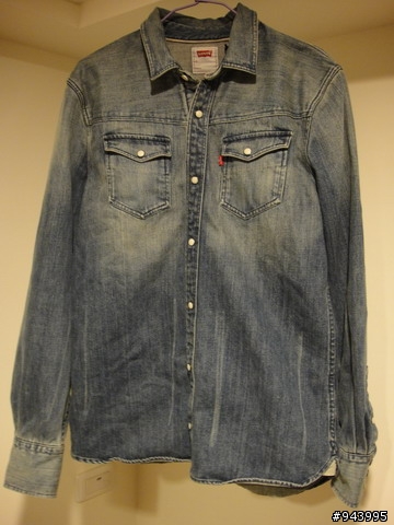 [易開罐][敗家編年史][LEVI'S] 禮拜四之牛仔很忙必著DEMIN