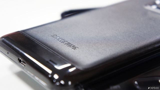 [GalaxyS2 體驗會台北場] 體驗過去不曾有過的爽感!! Samsung Galaxy SII i9100