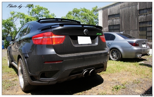 [分享]  BMW 四煞