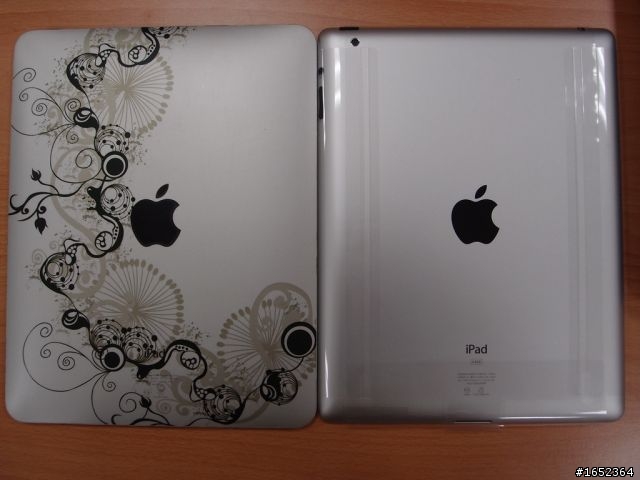 iPad2 小白*4 & golla 亂入開箱~~~