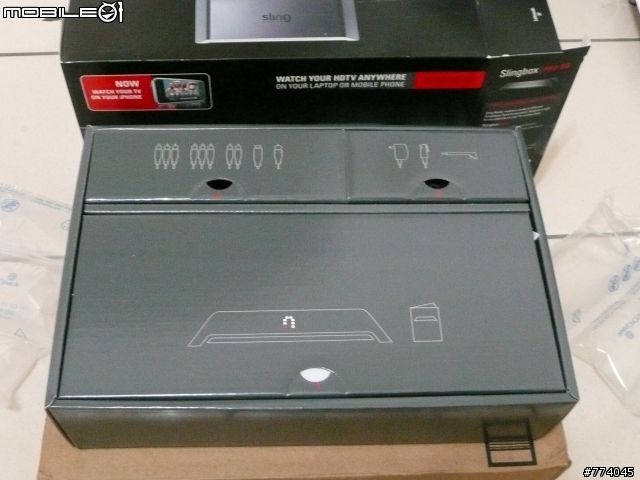 [開箱] Slingbox PRO-HD SB300-100