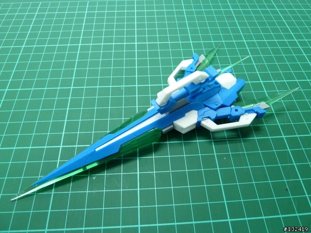 [MG] 00 QAN[T] 全刃式