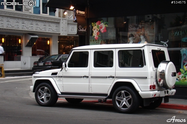 白色G55