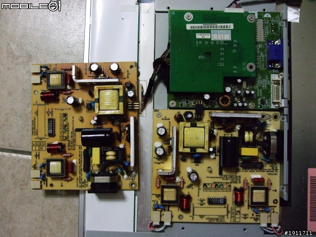 [心得] 三鳥VX724 DIY維修記錄