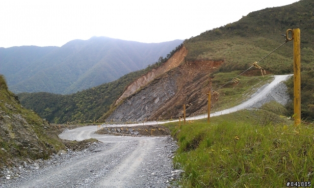 宜蘭大白山礦場硬斗騎
