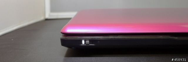~~~#@ 平價時尚 X  Lenovo Z370 桃紅  X 影音開箱 @#~~~