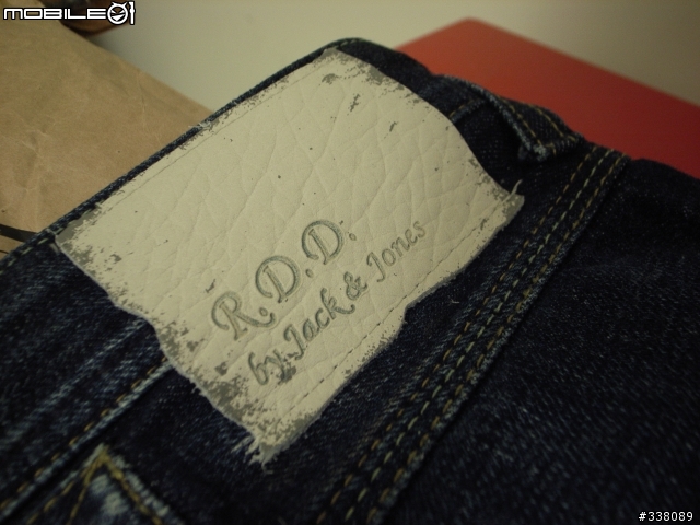 R.D.D By Jack&Jones 紅赤赤