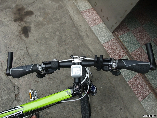 MERIDA MATTS TFS 400-V 入手