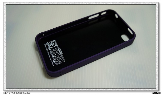 [分享] 我要成為海賊王(新增白鬍子)~~ iPhone4外殼分享