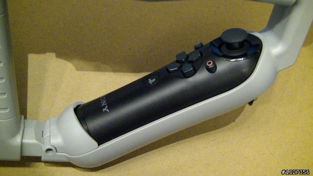 PS3 move狙擊槍配件-我的新玩具