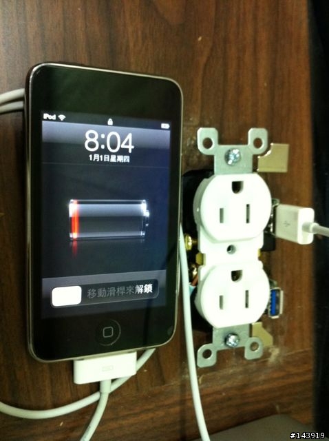 【開箱】U-Socket