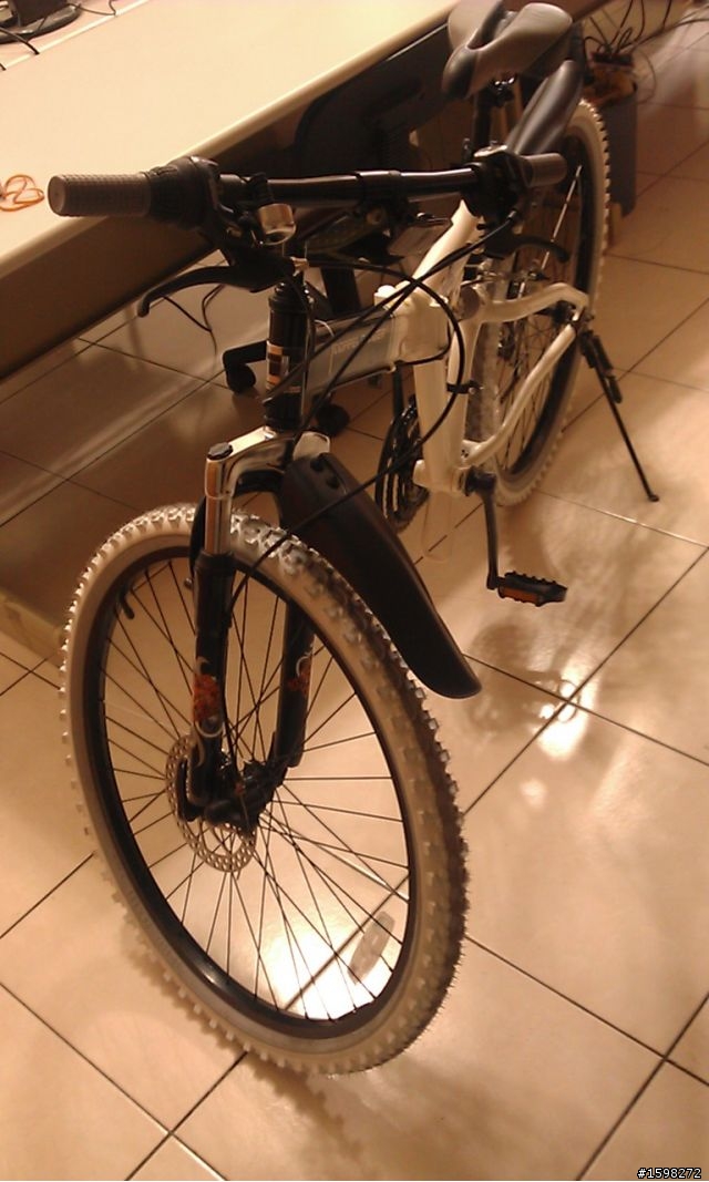 【Doppelganger】26吋Shimano 18速摺疊車703開箱~