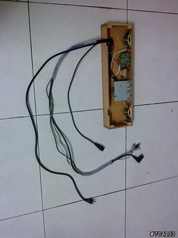 Diy:整理電腦桌囉! part 2