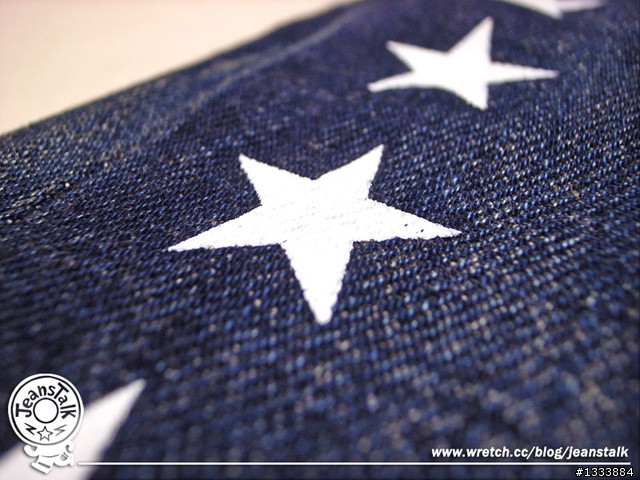 ☆開箱+實穿文☆ Levi's Fenom 5 Stars Rock Used Denim (5星水洗)