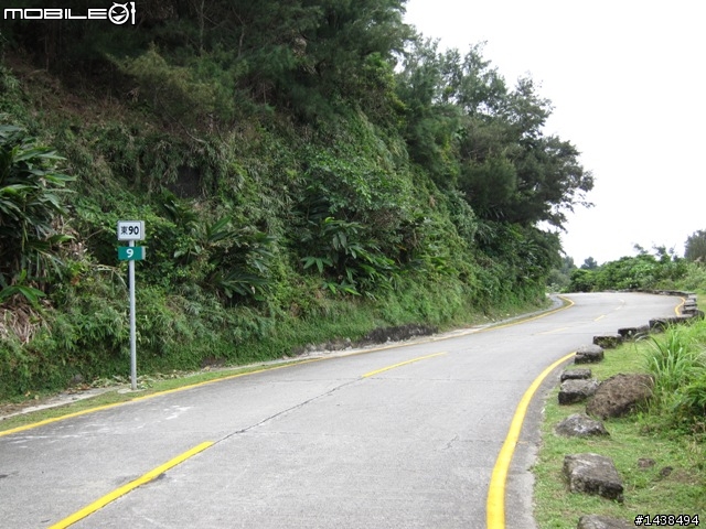 [遊記分享]單車環綠島