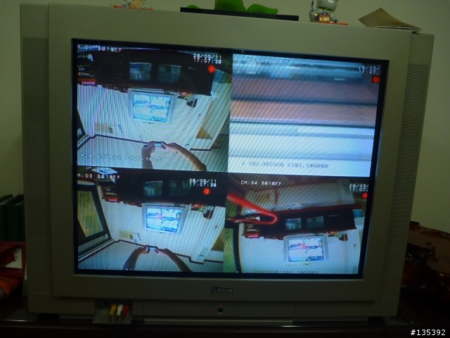 [30/05更新] D1高清四路SD車用DVR  (含 GPS )