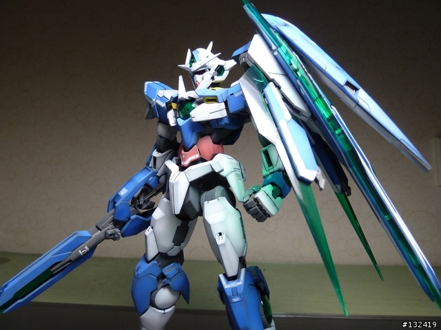 [MG] 00 QAN[T] 全刃式