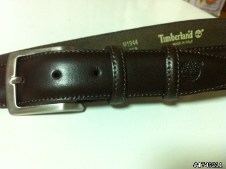 配角Timberland 81524開箱文(主角是皮帶)