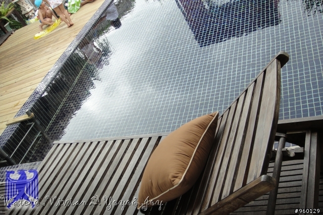 墾丁我來曬太陽啦～day 2 慕夏villa