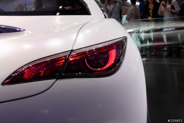2011 上海車展 ---Infiniti