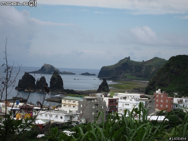 [遊記分享]單車環綠島