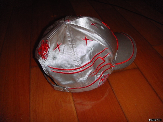 2011 Michael Schumacher Driver Cap 開箱