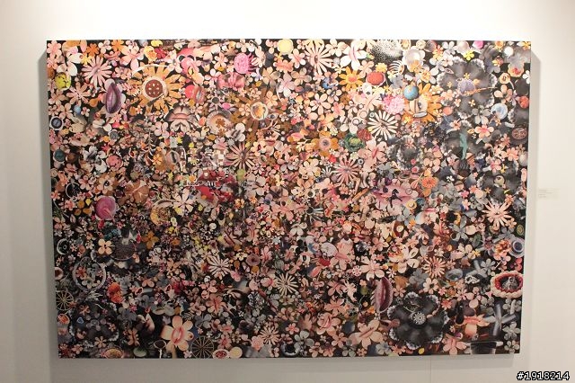 空間。畫作。藝品。2011台北新藝術博覽會找靈感去