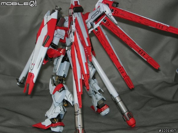 [分享][模魂真悟]RX-93-2 Hi-ν(Test Type Color)