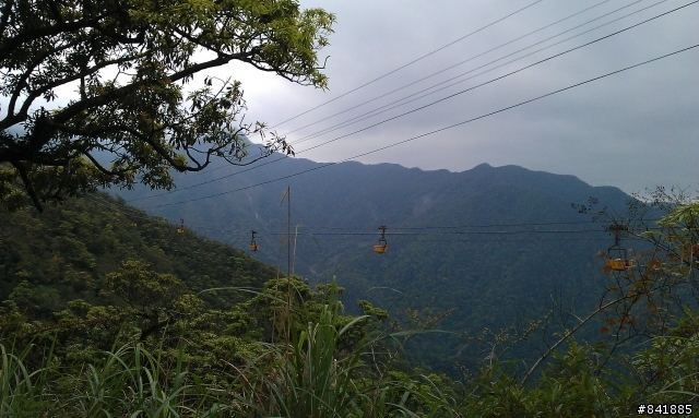 宜蘭大白山礦場硬斗騎