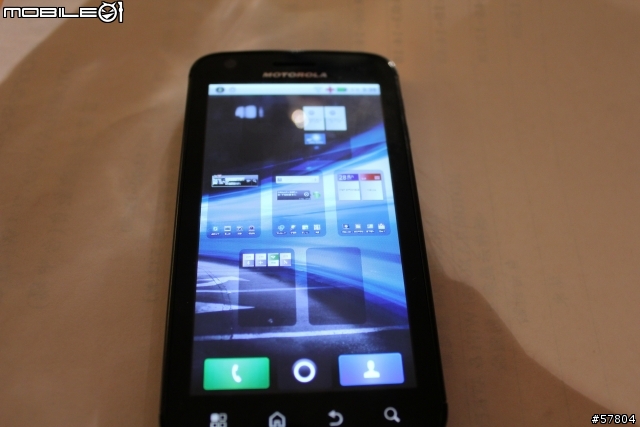 MOTOROLA  XOOM & Atrix 台中體驗會心得 [體驗影片多]