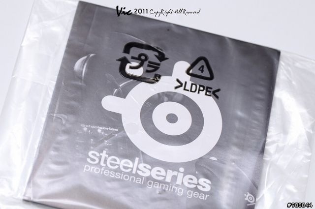 [開箱] SteelSeries SIBERIA V2西伯利亞二代響樂