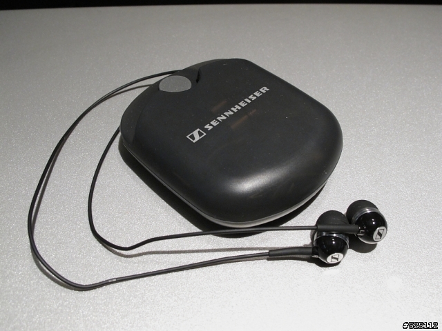 [開箱] SENNHEISER CX-300 II 耳道式耳機 (航空版)