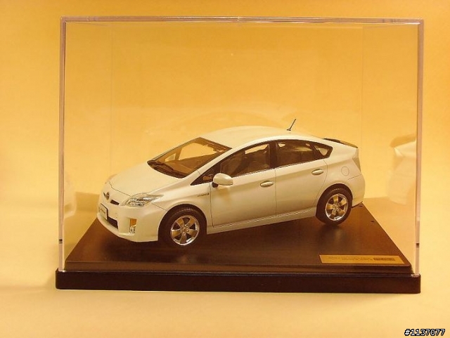 [作品分享]車模 TOYOTA 1/24 PRIUS