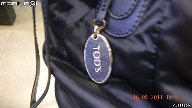TOD'S 限量豆豆鞋