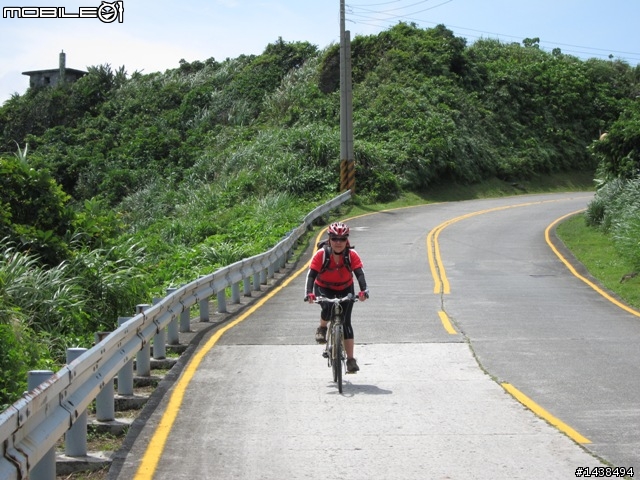 [遊記分享]單車環綠島