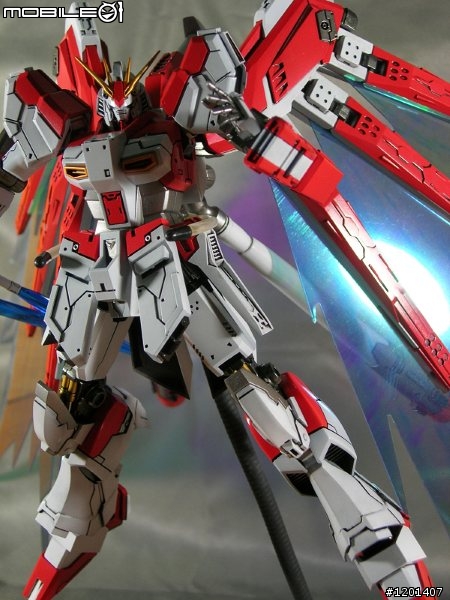 [分享][模魂真悟]RX-93-2 Hi-ν(Test Type Color)