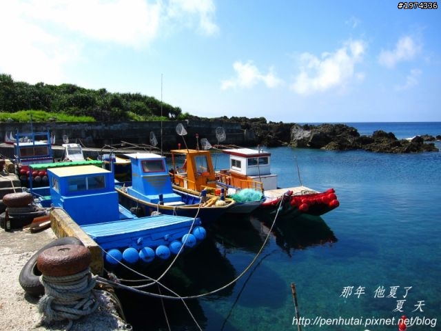 【那年，他夏了夏天。】十天九夜的機車環島日誌 (上)