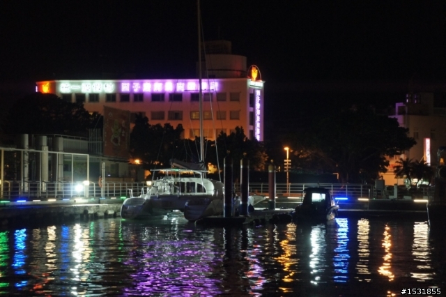 sony NEX5 高雄夜拍