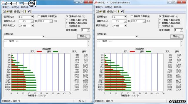 [開箱PK] 勝創KINGMAX-MICROSDHC-16G-CLASS10─vs─博帝PATRIOT-MICROSDHC-16G-CLASS10