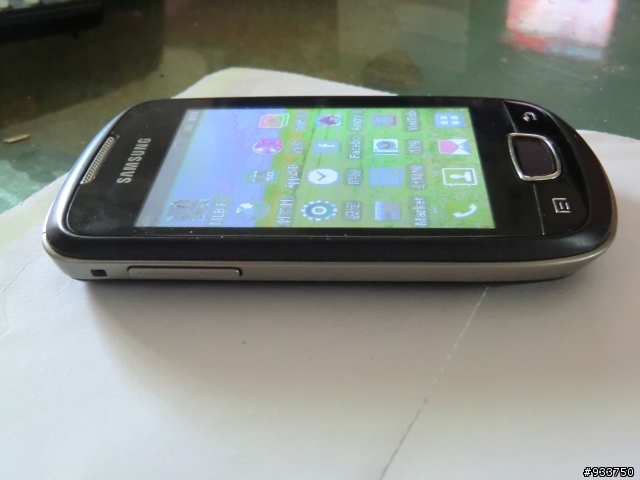 SAMSUNG S5570開箱