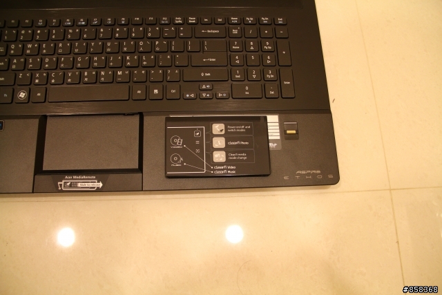 acer 8951g 簡易開箱