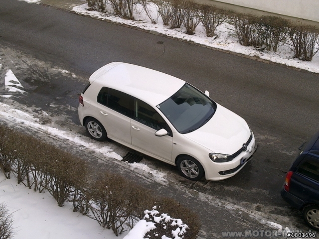 台灣驚見GOLF R-LINE VI(圖多)