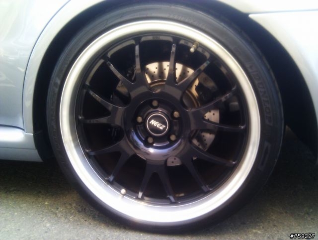 巧遇經典低調猛獸B5 RS4